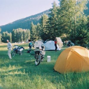 2004 Routledge Run
