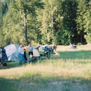 2004 Routledge Run