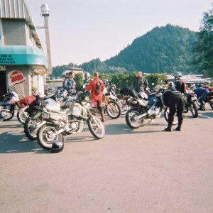 2004 Routledge Run