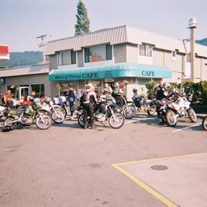 2004 Routledge Run