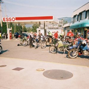 2004 Routledge Run