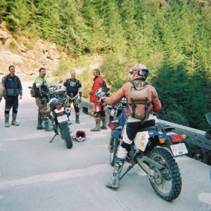 2004 Routledge Run