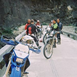 2004 Routledge Run