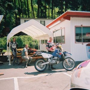 2004 Routledge Run