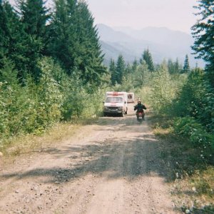 2004 Routledge Run