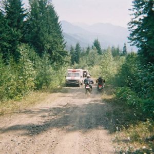 2004 Routledge Run