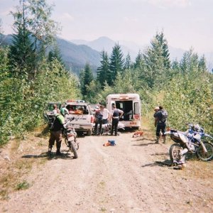2004 Routledge Run