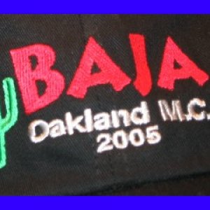 Baja Cap