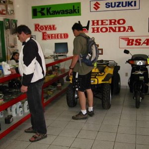 Cabo San Lucas Bike Dealer