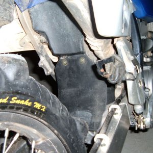 The Mud Flap