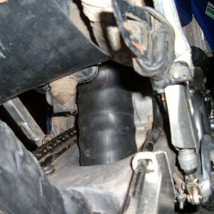 The Shock Boot