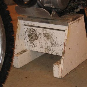 bike stand