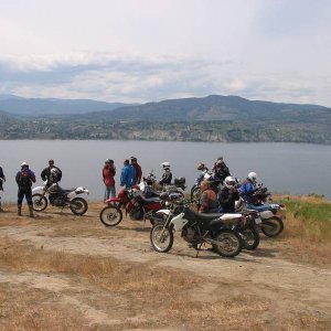 Kelowna Ride 2004