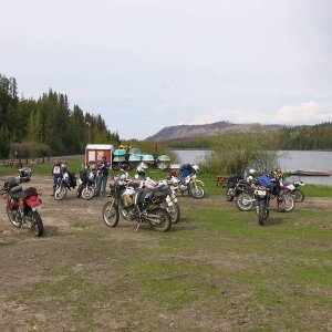 Kelowna Ride 2004