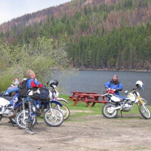 Kelowna Ride 2004