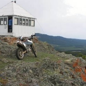 Hotel Greenstone. Be carefull when going outside at night for that Beer Pee