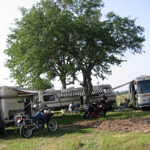 Sheetiron Stonyford Rodeo Grounds Camp