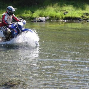 Sheetiron Next Water Crossing