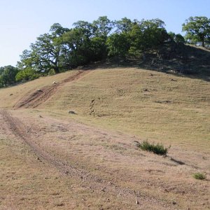 Sheetiron Trail