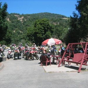 Sheetiron Lunch Stop