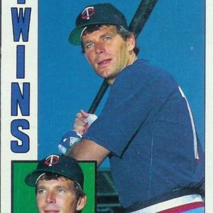 Was Rusty a baseball player??