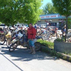 Lunch Stop