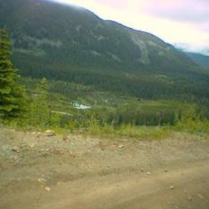 Still on the Coquihalla Toll Bypass