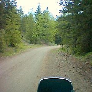 Brookmere to Otter Valley