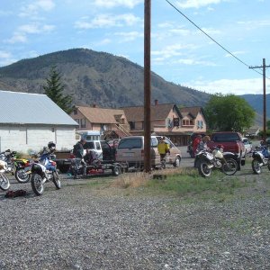 Dead Zone Pre Ride