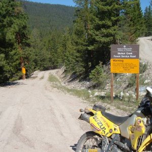 Dead Zone Pre Ride