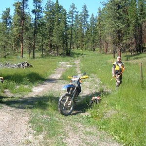 Dead Zone Pre Ride