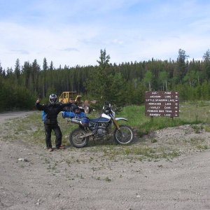 Getting close to Pinnask lk