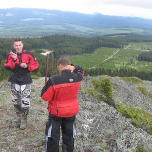 where's the geo cache?