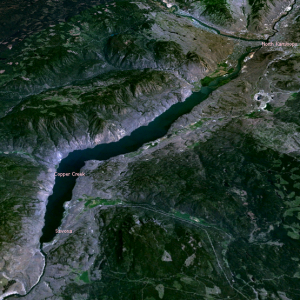 Kamloops lake