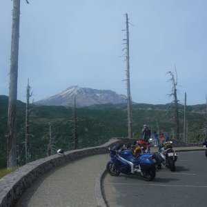 The Holy Grail.  Windy Ridge