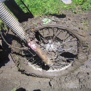 a_rolling_wheel_gathers_much_mud