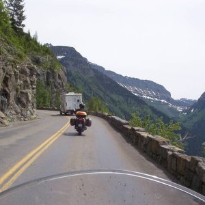 Roger and Gary's June Ride