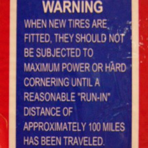 sign