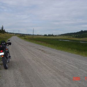 Big Bar Lake FSR