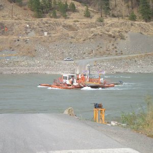 Lytton Reaction Ferry