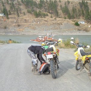 Lytton Reaction Ferry