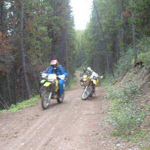 Hat Creek