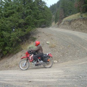 High Bar Road