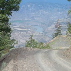 High Bar Road