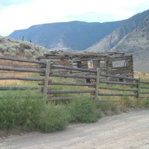 High Bar Road