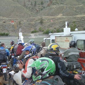 Big Bar Ferry