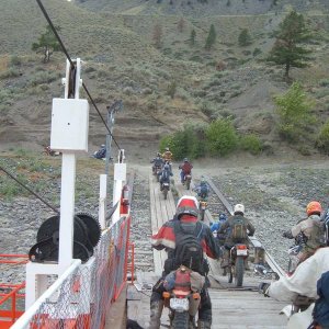 Big Bar Ferry