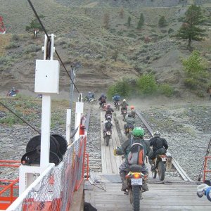 Big Bar Ferry