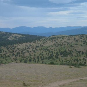 China Head Ridge