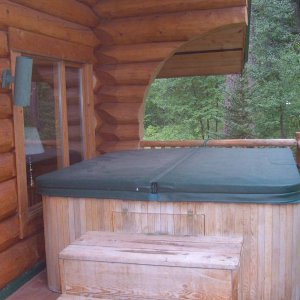 Morrow Hot Tub